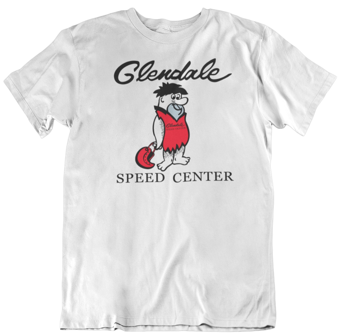 GLENDALE SPEED CENTER Two-Lane Blacktop – Merchants of Speed