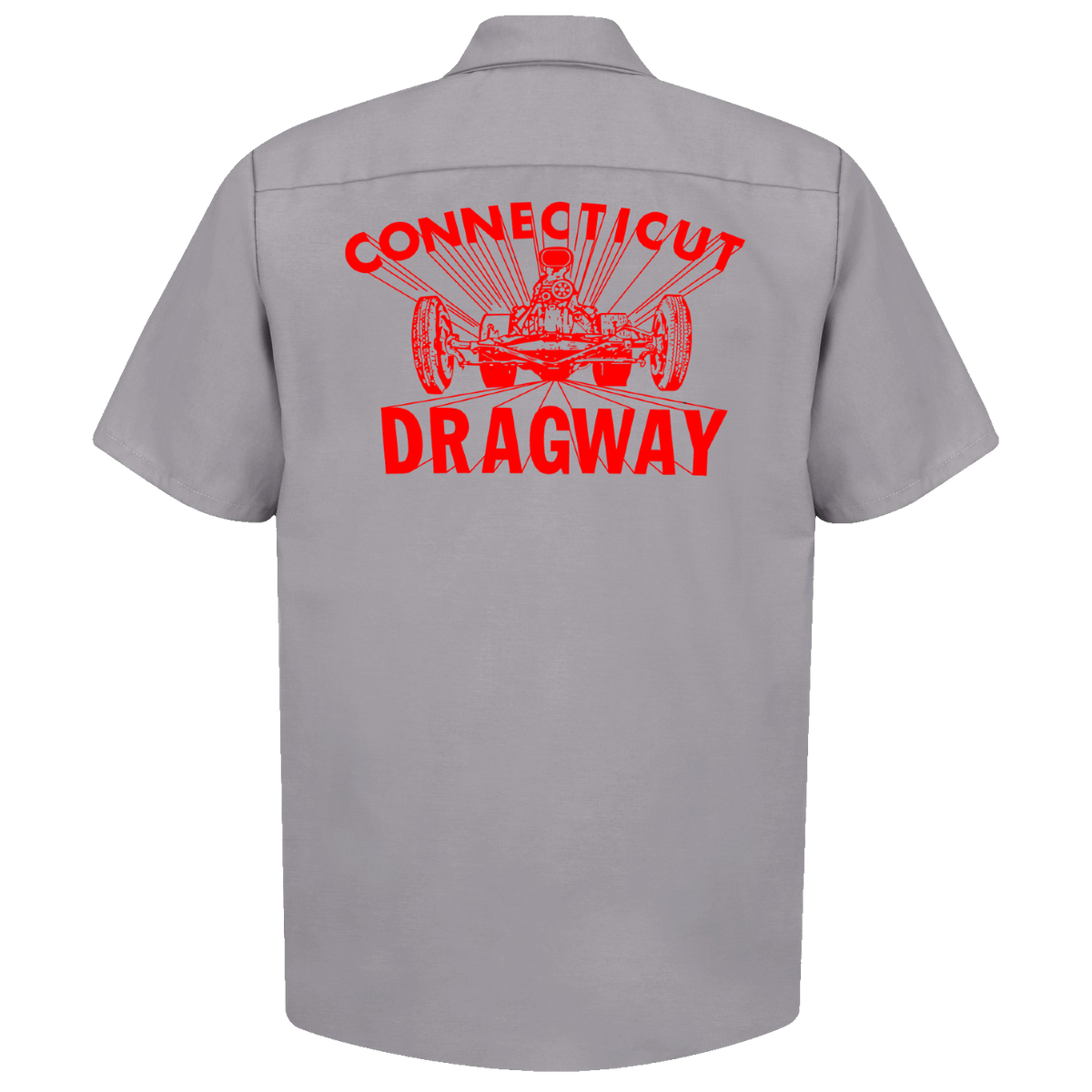 【schott】TC Work shirt DRAG STRIP Schott N.Y.C SCHOTT ショット 刺繍 長袖 ワークシャツ（DRAG