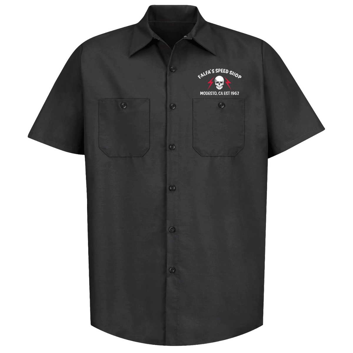 FalfaSpeedSHopWorkShirtFrontPN