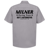MILNER RACING TEAM Gray Shop Shirt