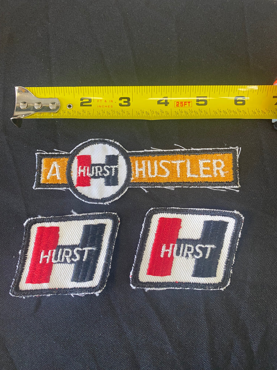 Hurst Patches – Merchants of Speed