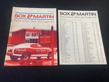 Sox & Martin Clinic Program Isky Tee