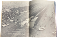 1964 NHRA Winternationals Championship Drag Races Program Pomona