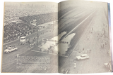 1964 NHRA Winternationals Championship Drag Races Program Pomona