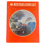 1966 NHRA Winternationals Championship Drag Races Program Pomona