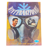 1969 NHRA Winternationals Championship Drag Races Program Pomona