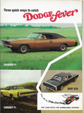 CAR LIFE Magazine October 1967 Dodge Charger R/T Road Runner Scat Pack