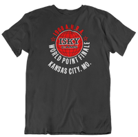 1968 '68 ISKY CAMS AHRA World Point Finale Kansas City Tall Tee