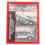 1977 '77 YORK US30 Dragstrip NHRA Sportsman Invitational Drags Program