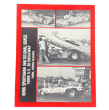 1977 '77 YORK US30 Dragstrip NHRA Sportsman Invitational Drags Program