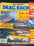 1964 Annual & 1979 All About Drag Racing Magazines