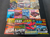 Super Stock Magazines & Hi Performance Cars Magazine Lot