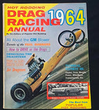 1964 Annual & 1979 All About Drag Racing Magazines
