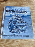 Keith Black Catalog
