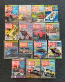 Super Stock Magazine Lot/July Tee Bundle/Two-Lane Tee