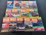 Super Stock Magazines & Hi Performance Cars Magazine Lot