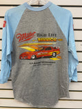 1981 NHRA Programs and T-shirt