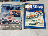 Drag Racing USA lot