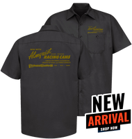 ALMQUIST RACING CAMS Black Shop Shirt