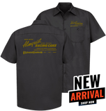 ALMQUIST RACING CAMS Black Shop Shirt