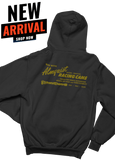 ALMQUIST RACING CAMS Black Hoodie Sweatshirt Pullover