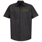 ALMQUIST RACING CAMS Black Shop Shirt