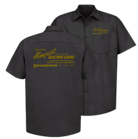 ALMQUIST RACING CAMS Black Shop Shirt