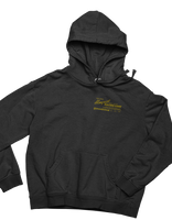 ALMQUIST RACING CAMS Black Hoodie Sweatshirt Pullover