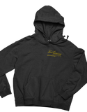ALMQUIST RACING CAMS Black Hoodie Sweatshirt Pullover