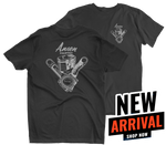 ANSEN SPEED EQUIPMENT Black Tee T-Shirt World's Finest Speed Equipment