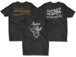 APRIL T-SHIRT BUNDLE Crankshaft Co. Almquist Racing Cams Ansen Speed Equipment