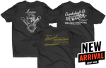 APRIL T-SHIRT BUNDLE Crankshaft Co. Almquist Racing Cams Ansen Speed Equipment