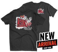 MAY T-SHIRT BUNDLE Astro Wheels Casler Cheater Slicks Boss Bite