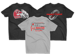 AUGUST T-SHIRT BUNDLE Perfect Circle Piston Rings CT Strokers Shiftmaster