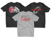 AUGUST T-SHIRT BUNDLE Perfect Circle Piston Rings CT Strokers Shiftmaster