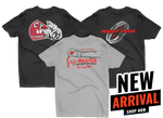 AUGUST T-SHIRT BUNDLE Perfect Circle Piston Rings CT Strokers Shiftmaster