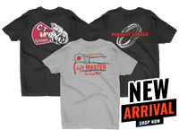 AUGUST T-SHIRT BUNDLE Perfect Circle Piston Rings CT Strokers Shiftmaster
