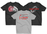 AUGUST T-SHIRT BUNDLE Perfect Circle Piston Rings CT Strokers Shiftmaster