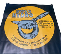 BOSS HYDRO Transmission Banner