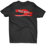 BOSS BITE Liquid Rosin Compound Traction Black Tee T-Shirt AFX Mopar