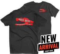 MAY T-SHIRT BUNDLE Astro Wheels Casler Cheater Slicks Boss Bite