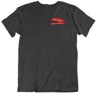 BOSS BITE Liquid Rosin Compound Traction Black Tee T-Shirt AFX Mopar