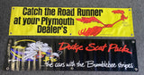 Banner lot