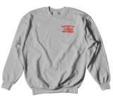 CT DRAGWAY Connecticut Gray Holiday Tee/Crew Sweatshirt Bundle Combo