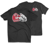 CT AUTOMOTIVE STROKERS Black Tall Tee T-Shirt