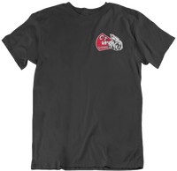 CT AUTOMOTIVE STROKERS Black Tall Tee T-Shirt
