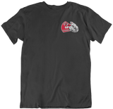 CT AUTOMOTIVE STROKERS Black Tall Tee T-Shirt
