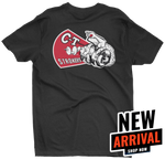 CT AUTOMOTIVE STROKERS Black Tee T-Shirt