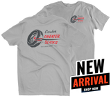 MAY T-SHIRT BUNDLE Astro Wheels Casler Cheater Slicks Boss Bite