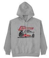 COMPETITION Speed & Custom Dallas Largest Speedshop Hoodie Sweatshirt Pullover